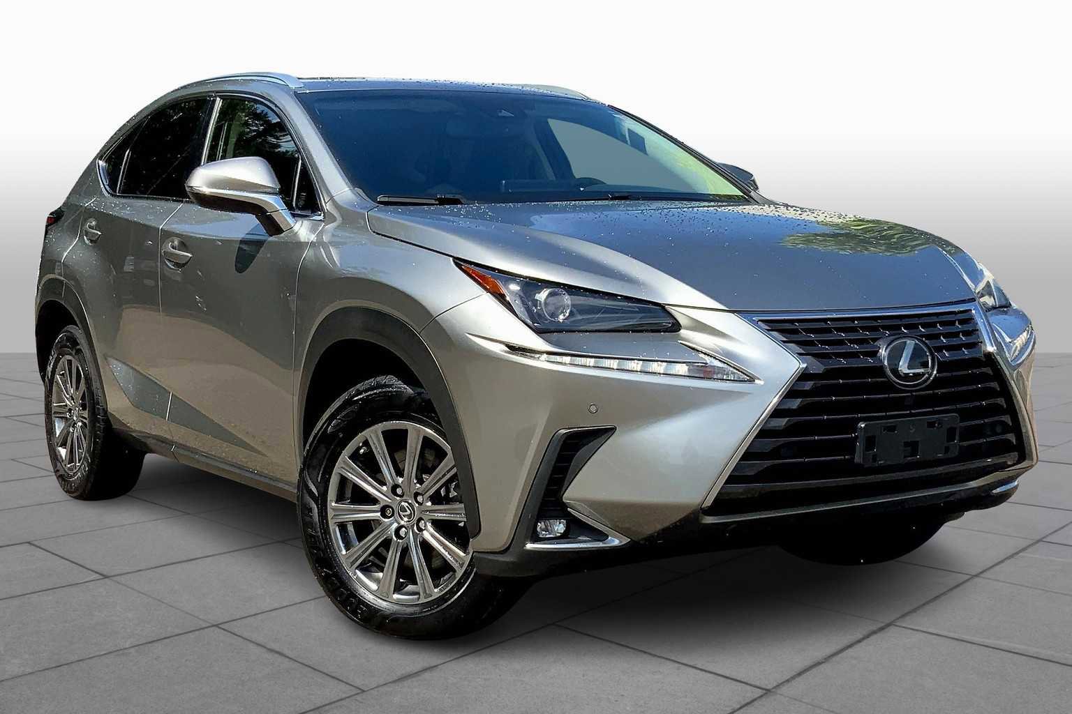 Used 2019 Lexus NX 300 AWD image 2