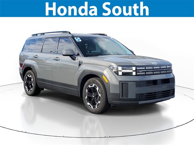 Used 2025 Hyundai Santa Fe SEL image 1