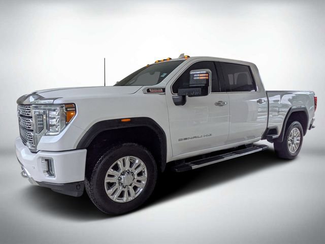 Used 2020 GMC Sierra 2500 Denali w/ Denali Ultimate Package AWD/4WD image 7