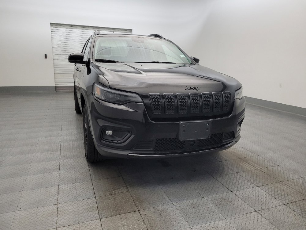 Used 2023 Jeep Cherokee Altitude Lux image 14