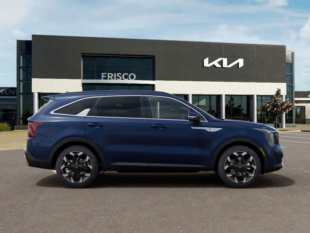New 2026 Kia Sorento SX FWD image 7