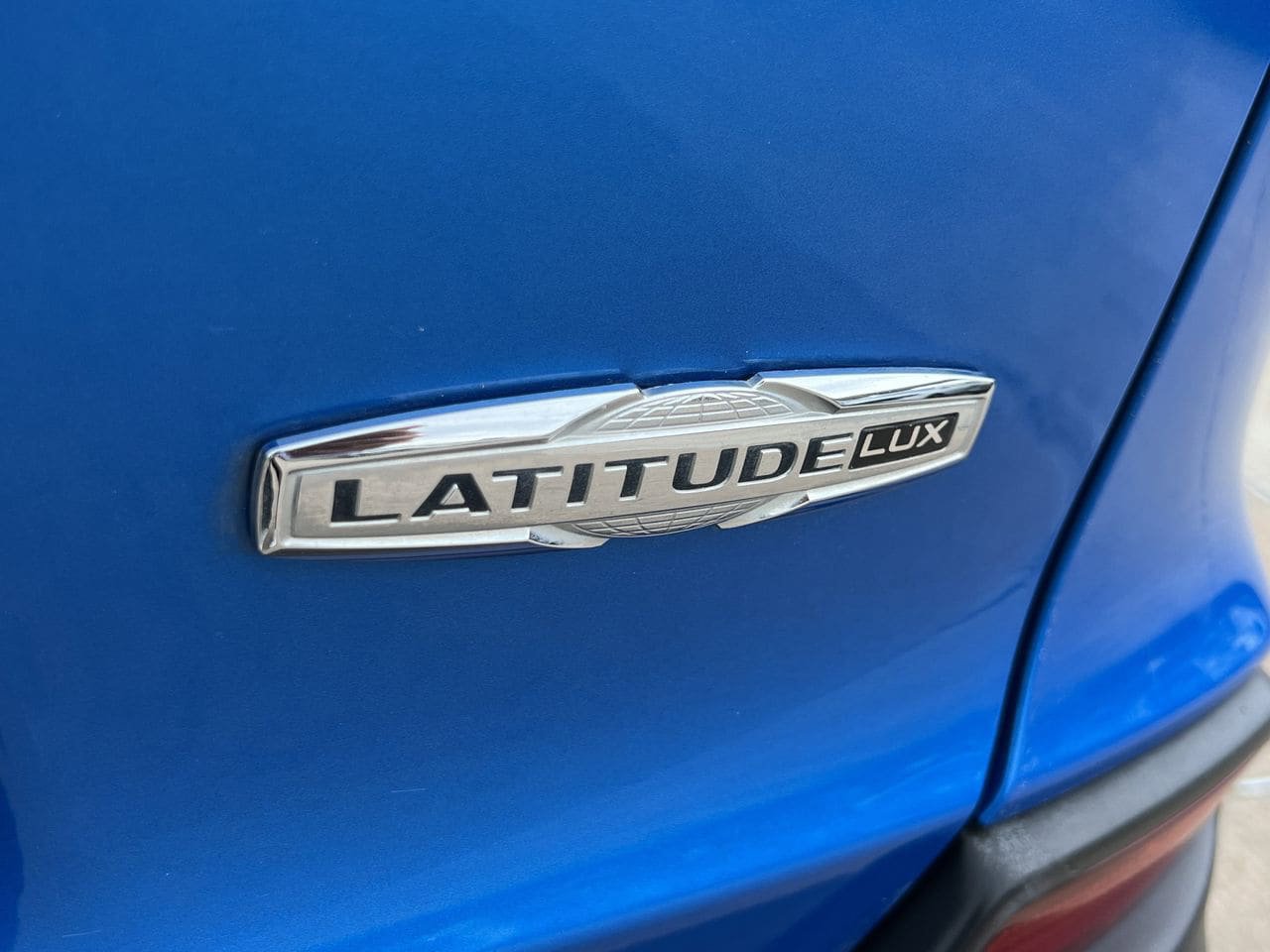 Used 2022 Jeep Cherokee Latitude Lux FWD image 6