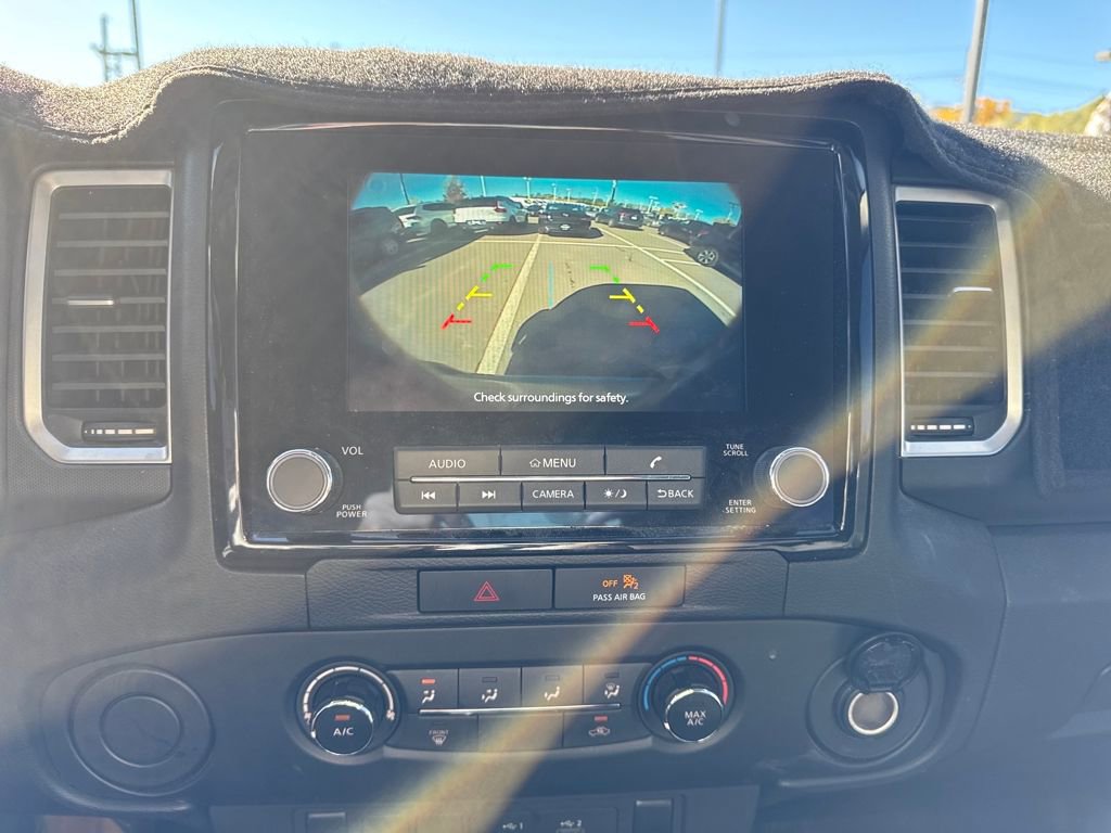 Used 2022 Nissan Frontier SV image 42