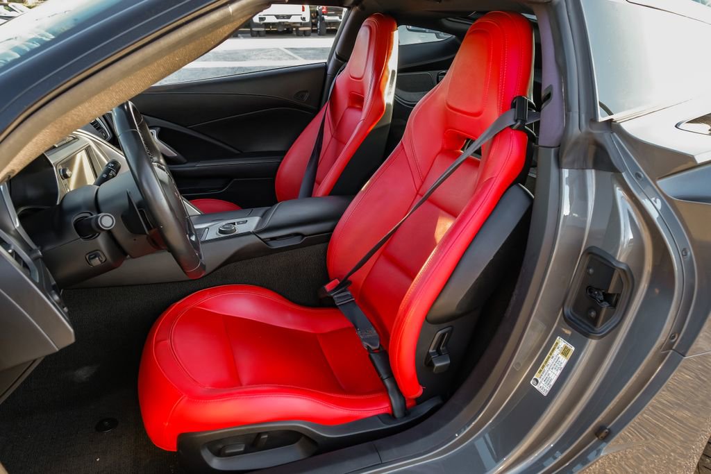 Used 2016 Chevrolet Corvette Stingray Coupe image 45