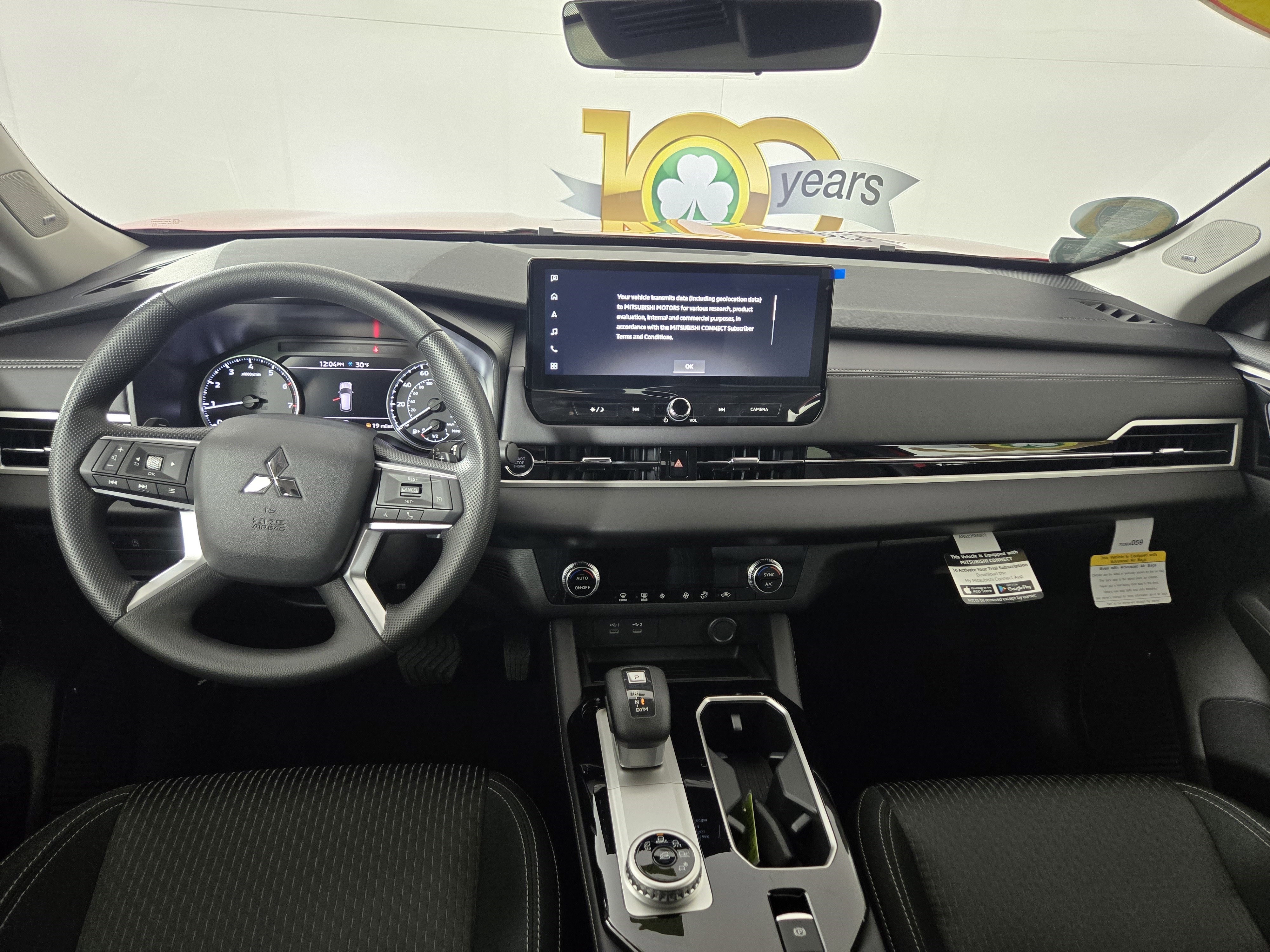 New 2026 Mitsubishi Outlander ES image 13