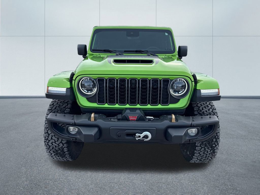 Certified 2025 Jeep Wrangler Rubicon 392 image 10