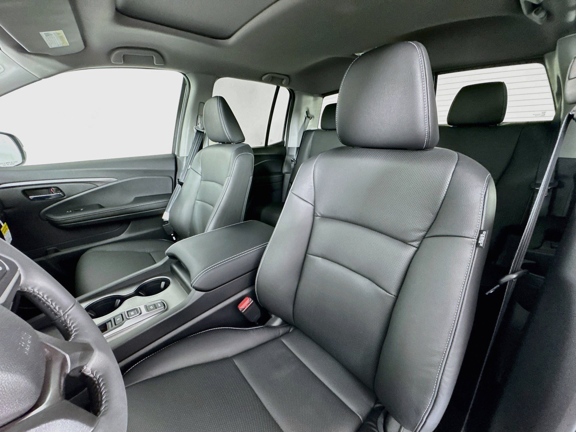 New 2026 Honda Ridgeline RTL image 20