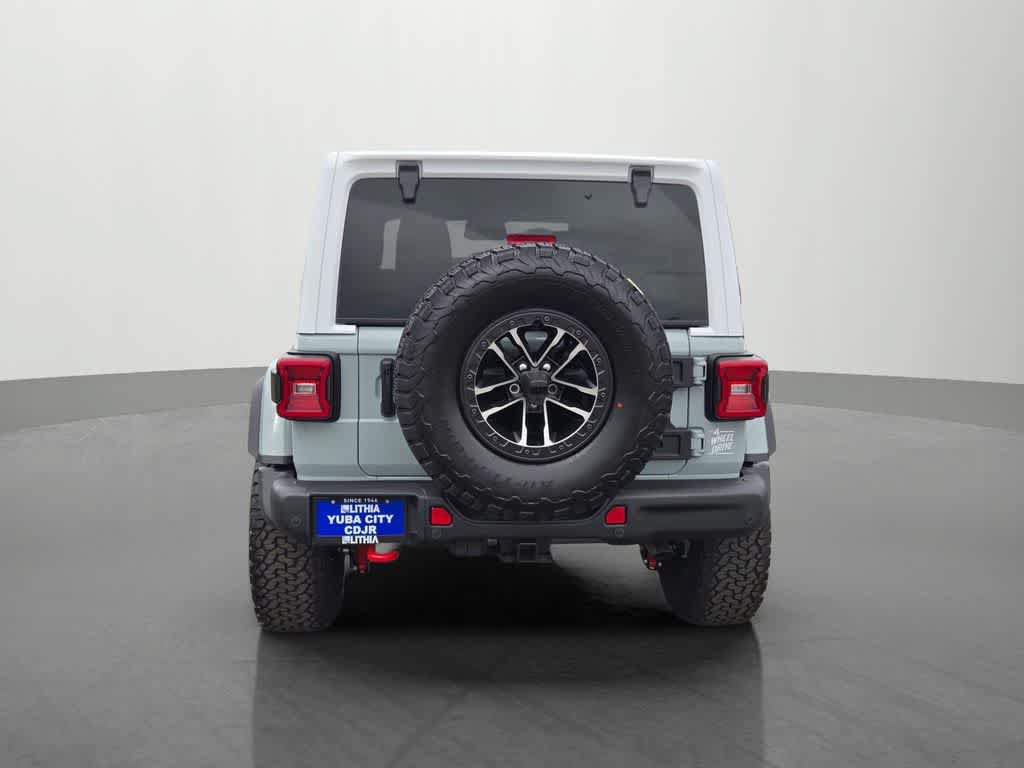 New 2026 Jeep Wrangler Unlimited Rubicon AWD/4WD image 5