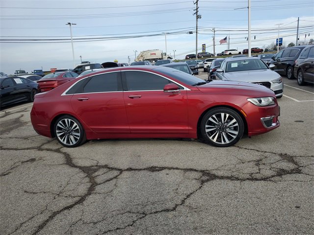 Used 2017 Lincoln MKZ Select w/ Select Plus Package image 3
