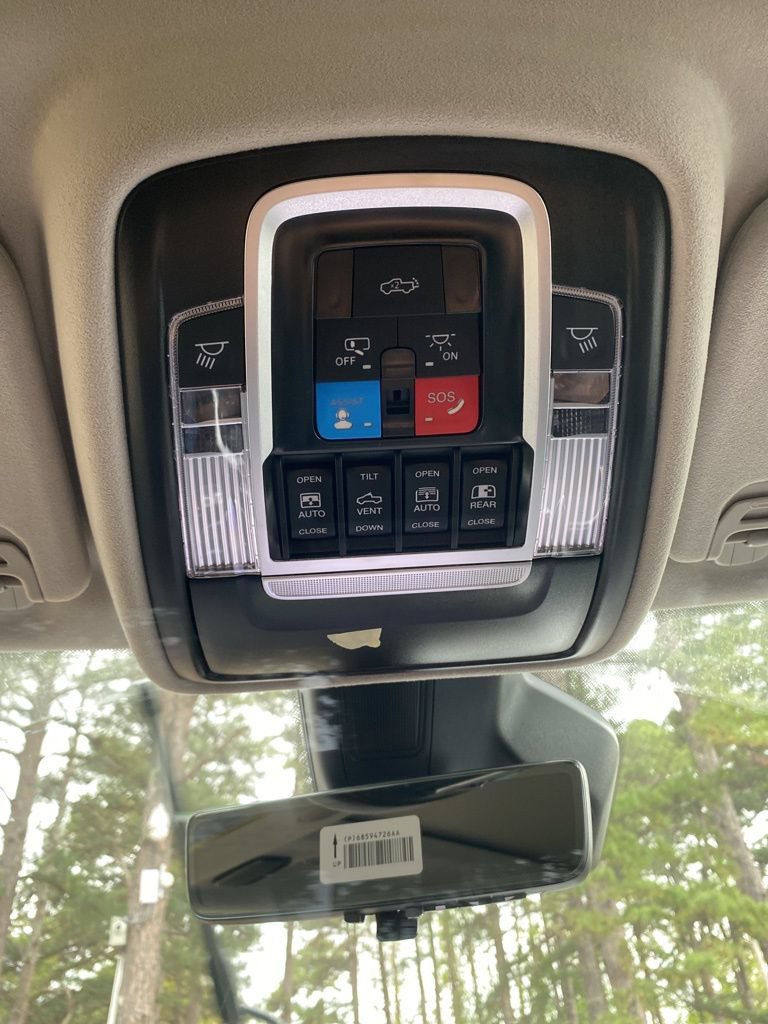 New 2026 RAM 1500 Tungsten AWD/4WD image 49