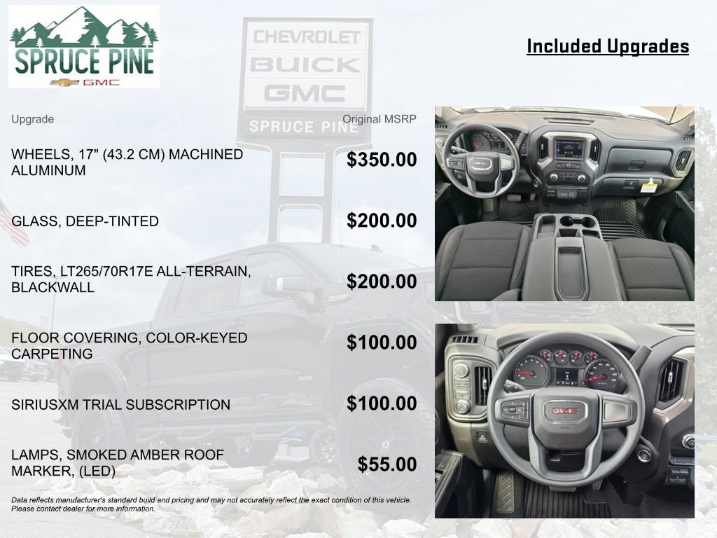 New 2026 GMC Sierra 2500 Pro image 9
