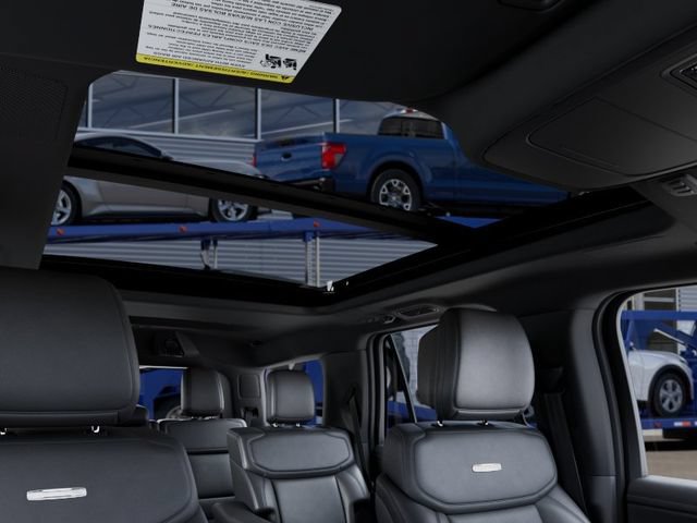 New 2027 Ford Expedition Platinum AWD/4WD image 24