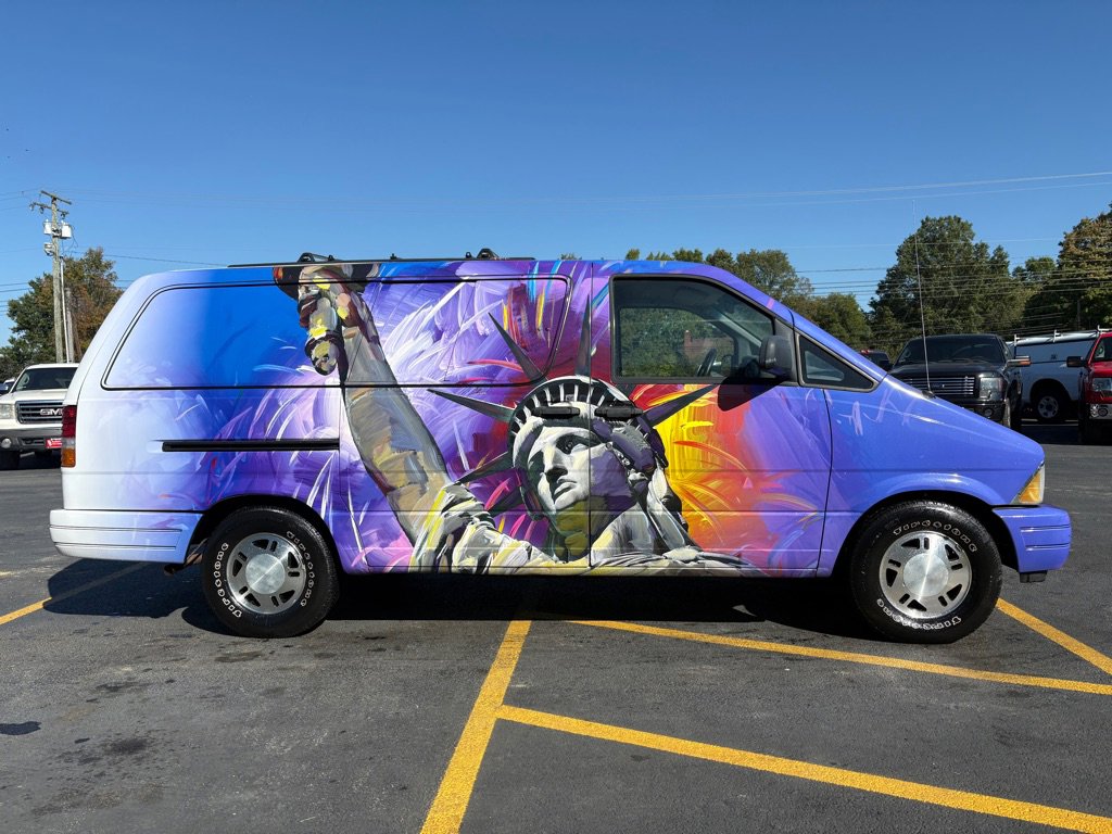 Used 1994 Ford Aerostar Extended Wagon image 5