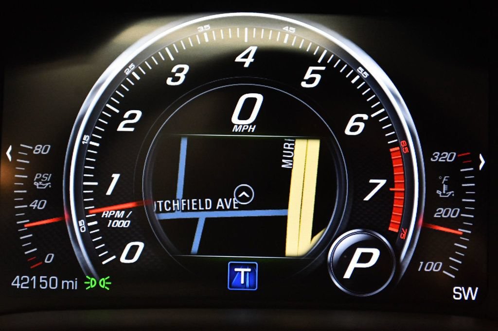 Used 2017 Chevrolet Corvette Grand Sport RWD image 56