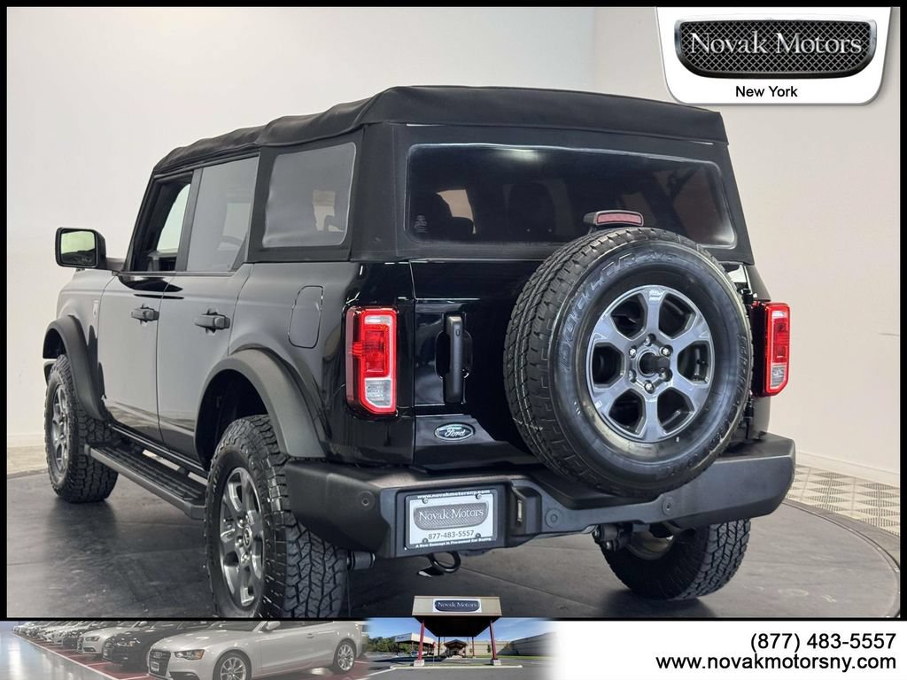 Used 2022 Ford Bronco Big Bend AWD/4WD image 8