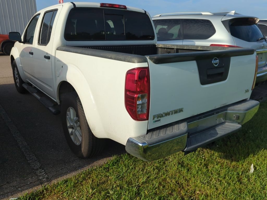 Used 2019 Nissan Frontier SV RWD image 4