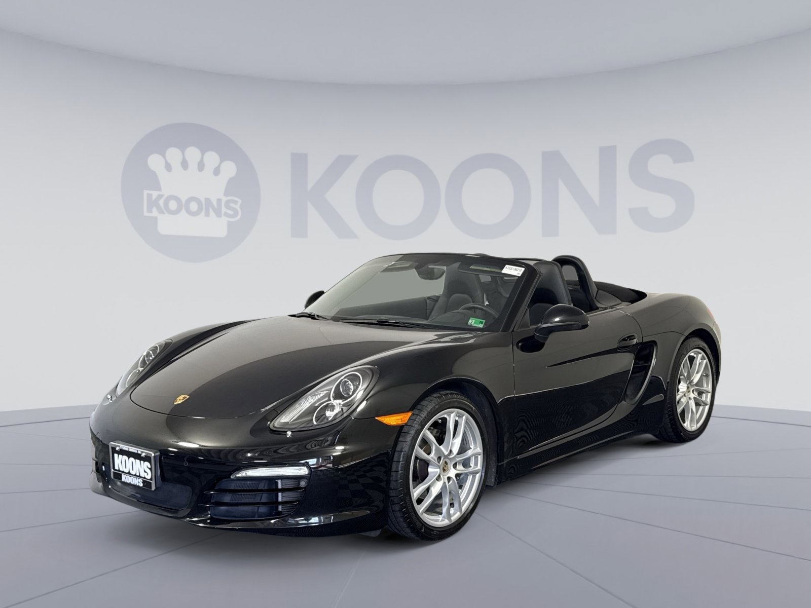 Used 2013 Porsche Boxster
