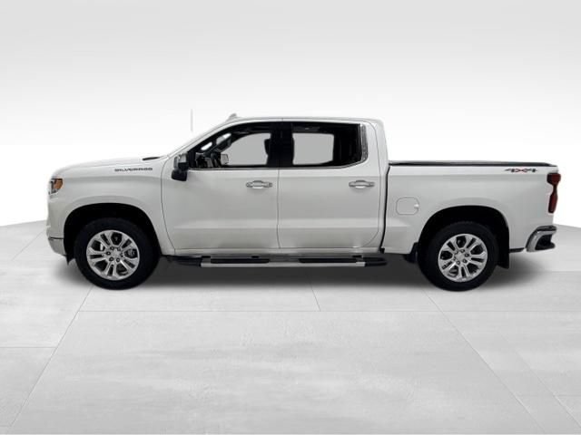 Certified 2024 Chevrolet Silverado 1500 LTZ w/ LTZ Premium Package AWD/4WD image 3