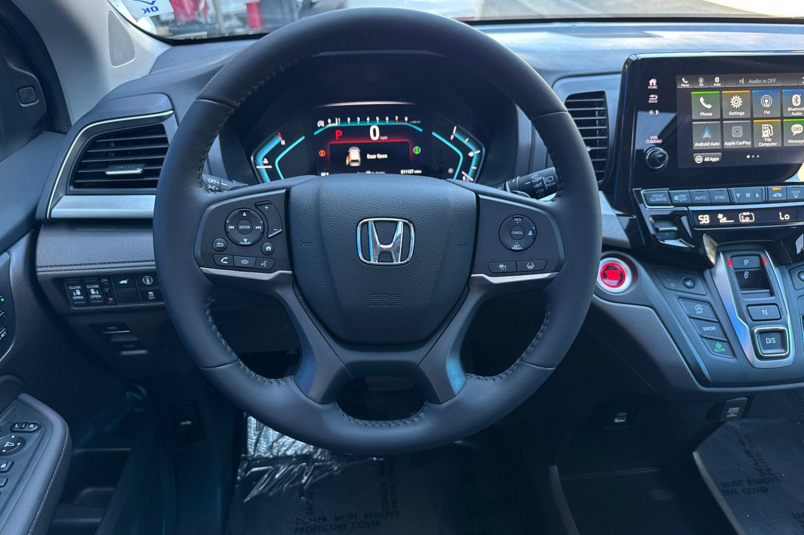 Certified 2024 Honda Odyssey EX-L image 14