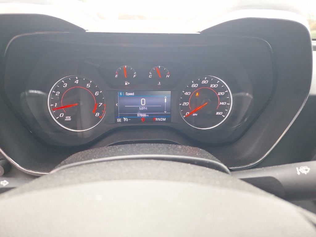 Used 2020 Chevrolet Camaro LT image 34