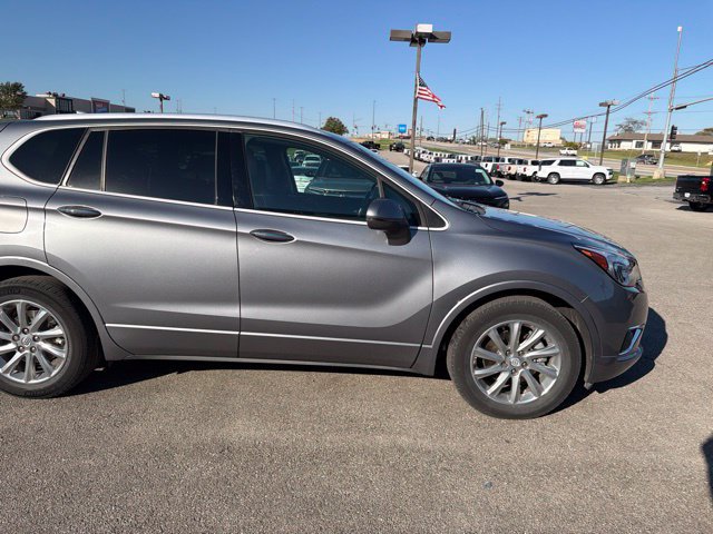 Used 2020 Buick Envision Essence FWD image 12