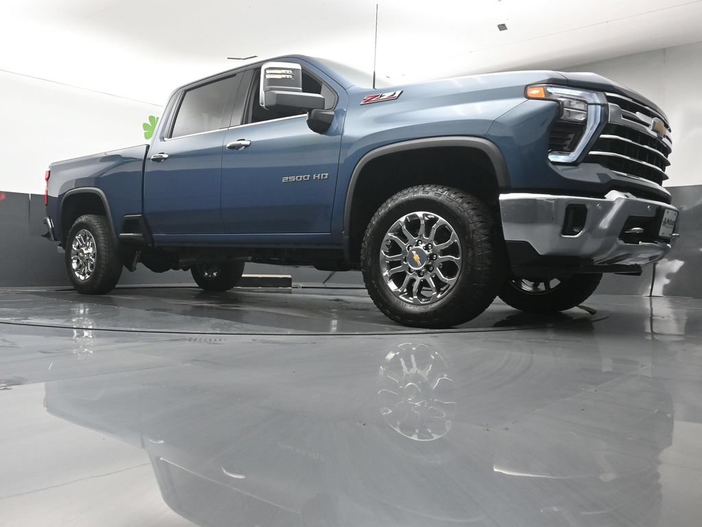 New 2026 Chevrolet Silverado 2500 LTZ w/ LTZ Plus Package AWD/4WD image 27