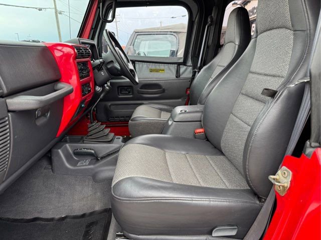 Used 1999 Jeep Wrangler Sport image 11