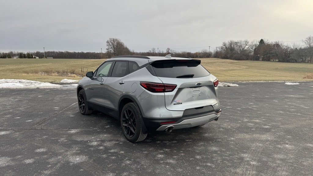 Used 2024 Chevrolet Blazer LT w/ Convenience Package image 5