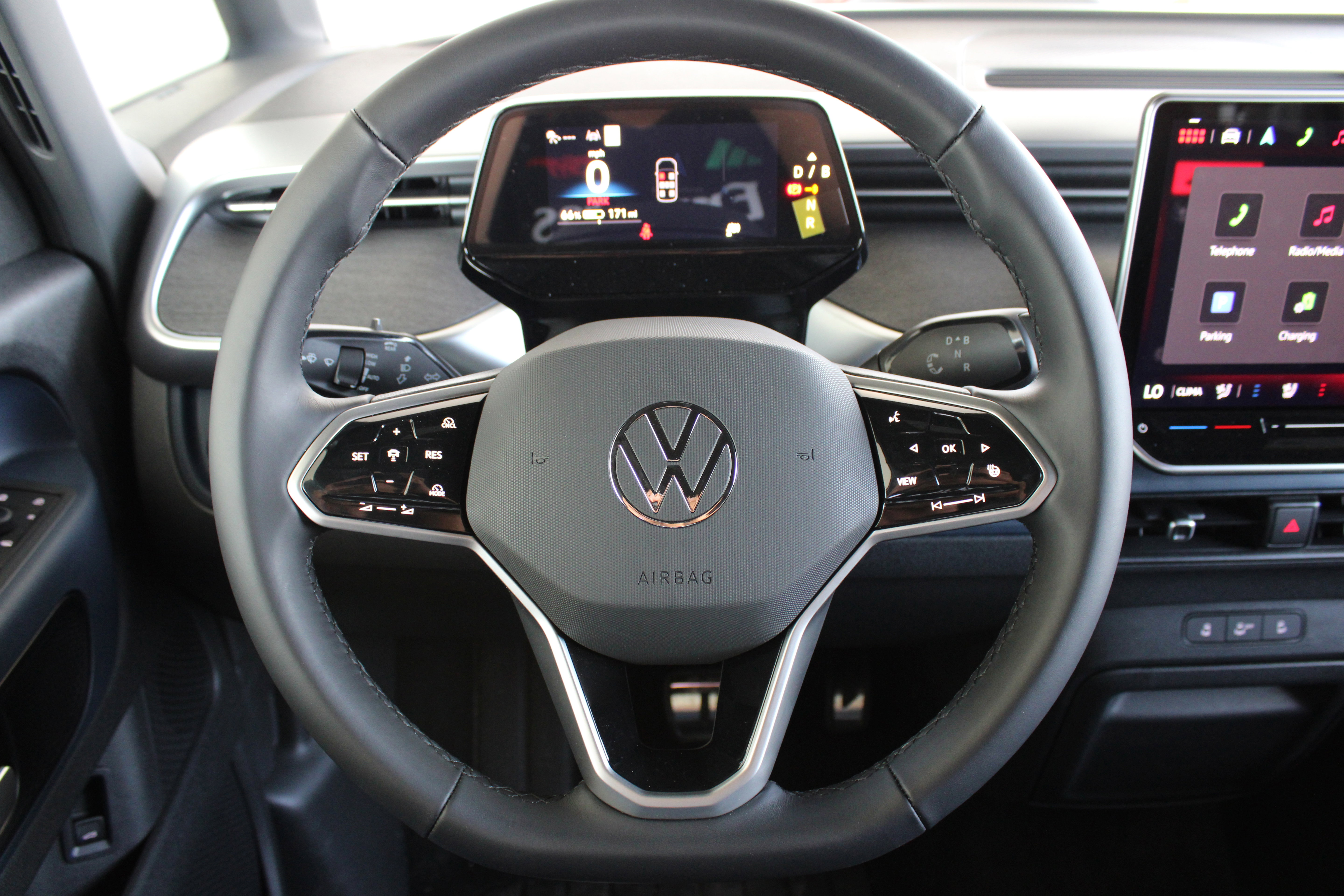 New 2025 Volkswagen ID. Buzz Pro S image 11