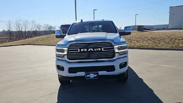 Used 2024 RAM 2500 Laramie AWD/4WD image 3