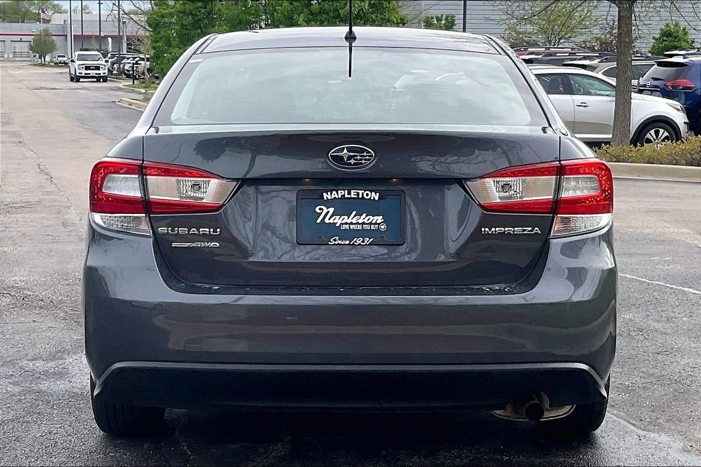 Used 2018 Subaru Impreza 2.0i AWD/4WD image 3