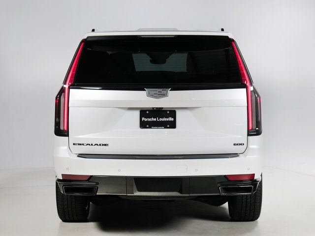 Used 2022 Cadillac Escalade Sport w/ Touring Package AWD/4WD image 10