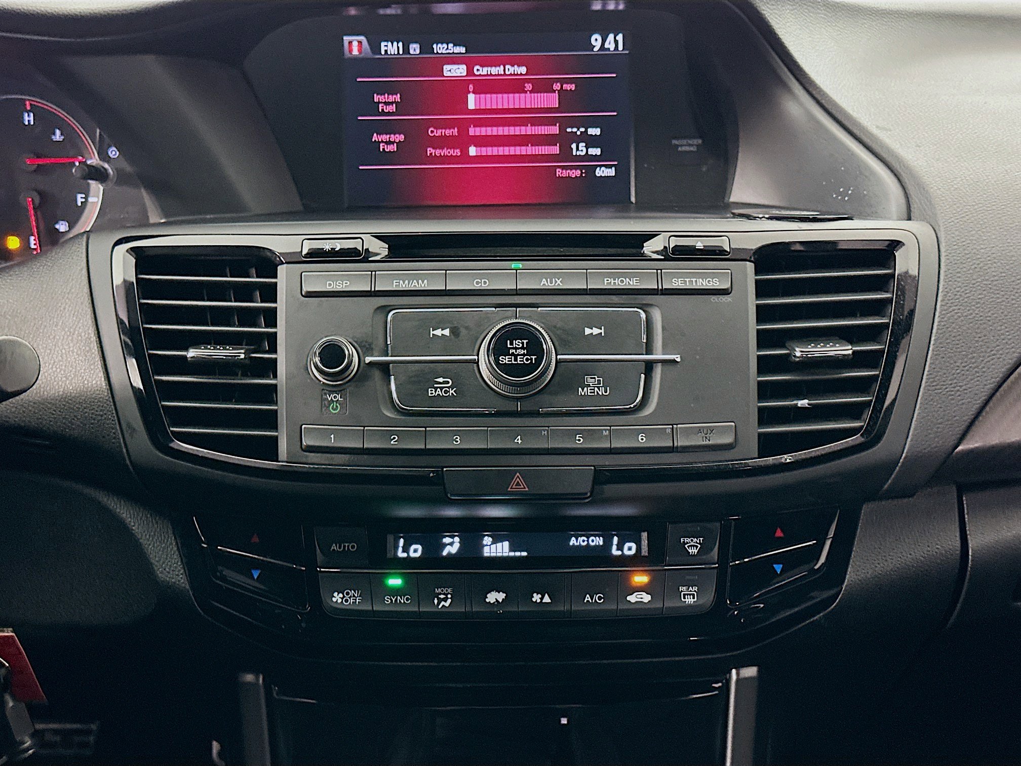 Used 2016 Honda Accord Sport image 22