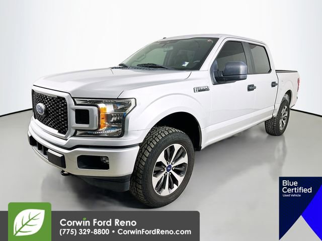 Certified 2019 Ford F150 XL w/ Equipment Group 101A Mid AWD/4WD image 4