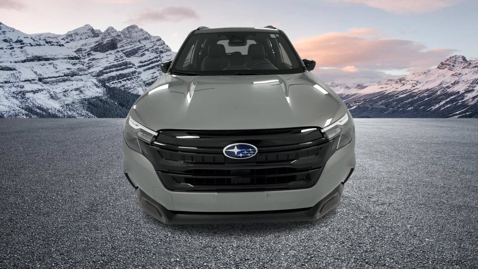 New 2026 Subaru Forester Sport AWD/4WD image 8