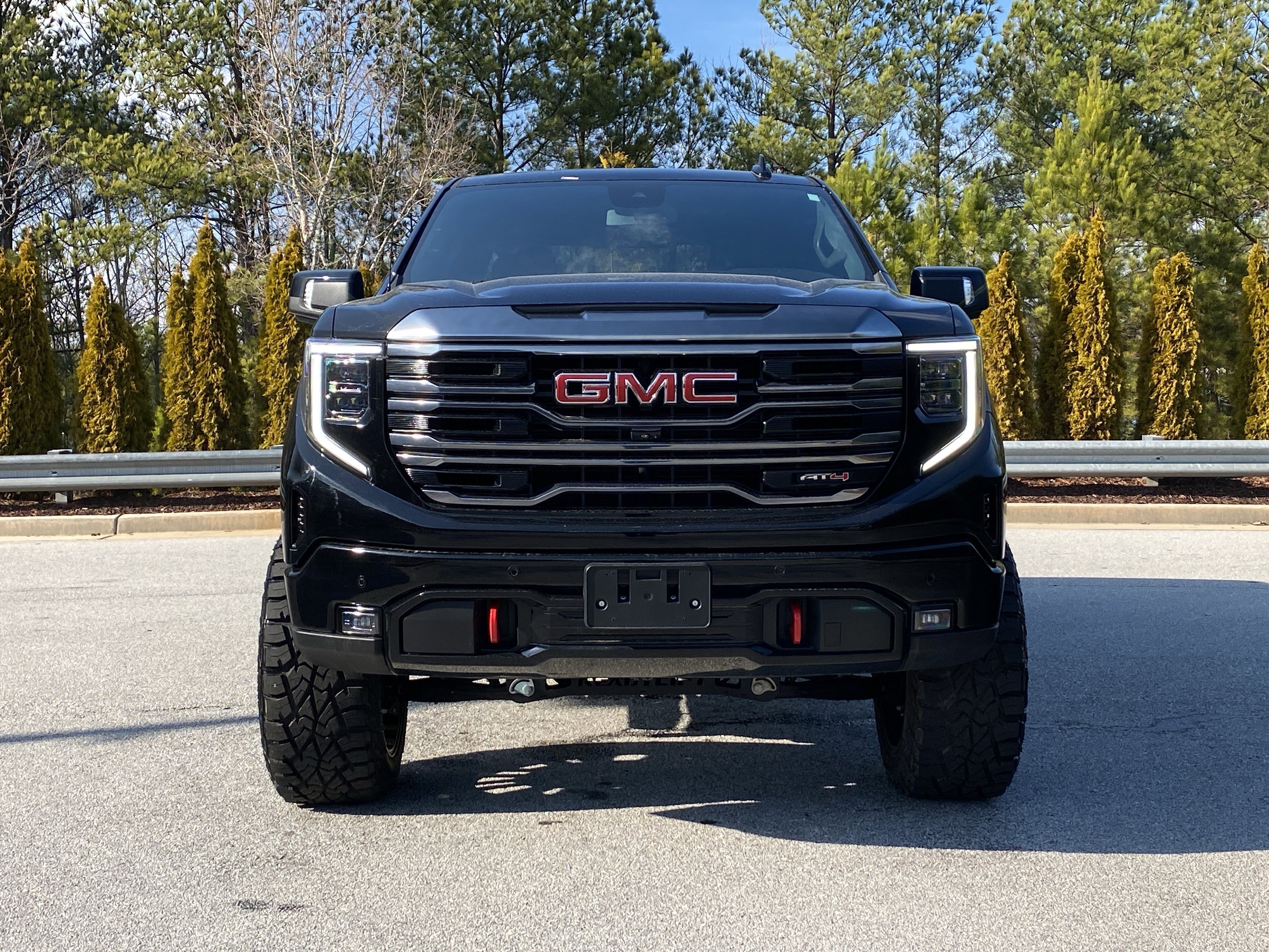 Used 2024 GMC Sierra 1500 AT4 w/ AT4 Premium Package image 13
