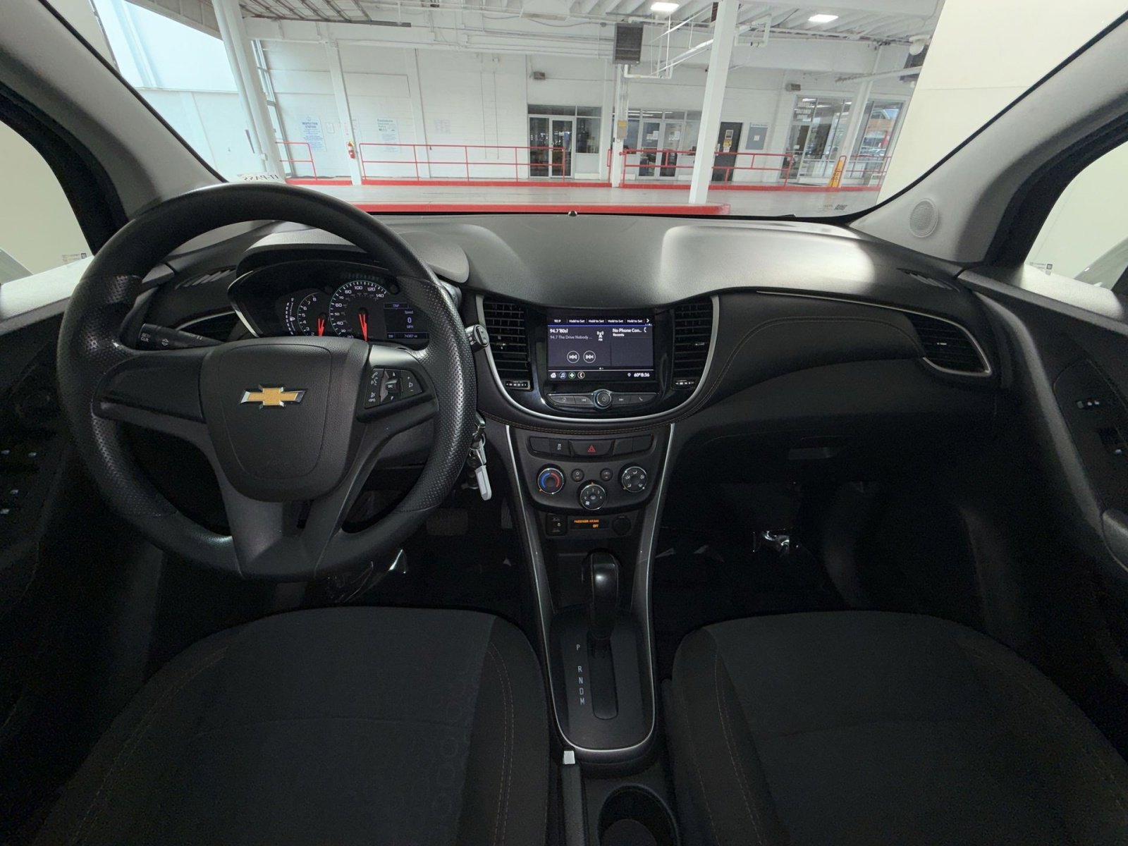 Used 2020 Chevrolet Trax LS FWD image 22