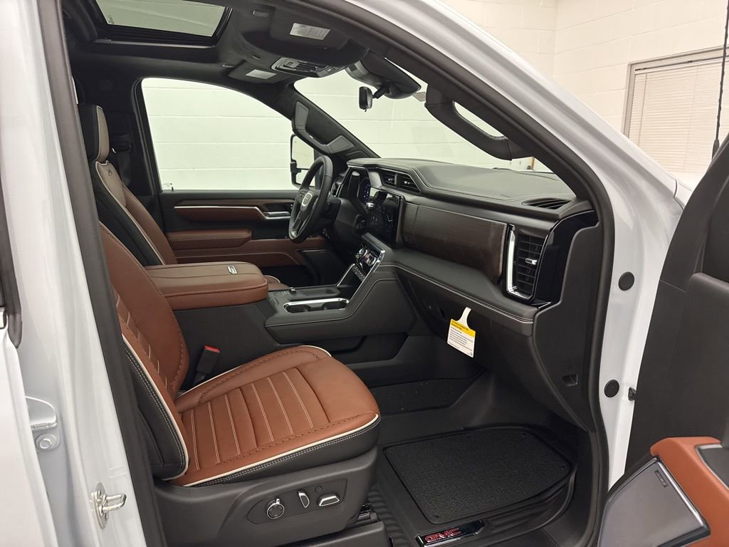 New 2026 GMC Sierra 2500 Denali Ultimate AWD/4WD image 66