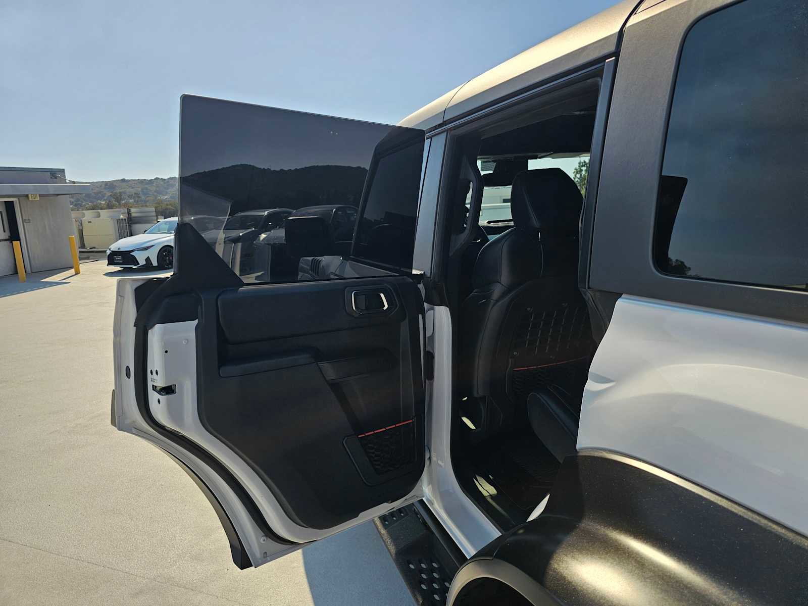 Used 2023 Ford Bronco Raptor AWD/4WD image 15