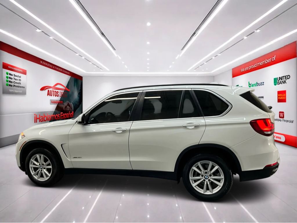 Used 2015 BMW X5 xDrive35i AWD/4WD image 5