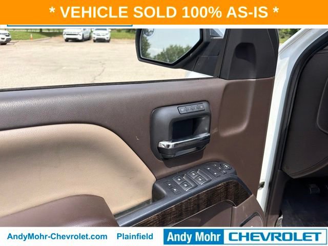 Used 2016 GMC Sierra 1500 Denali w/ Enhanced Driver Alert Package AWD/4WD image 13