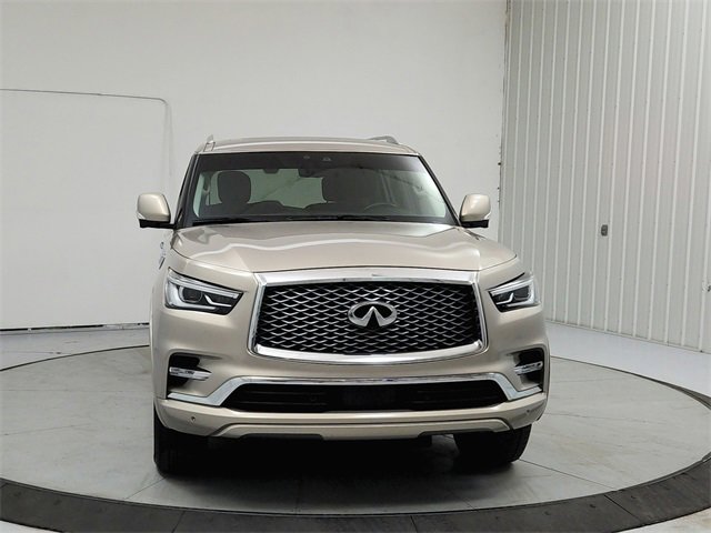 Used 2021 INFINITI QX80 Luxe image 2