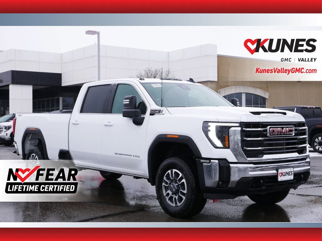 New 2026 GMC Sierra 3500 SLE w/ SLE Value Package image 1