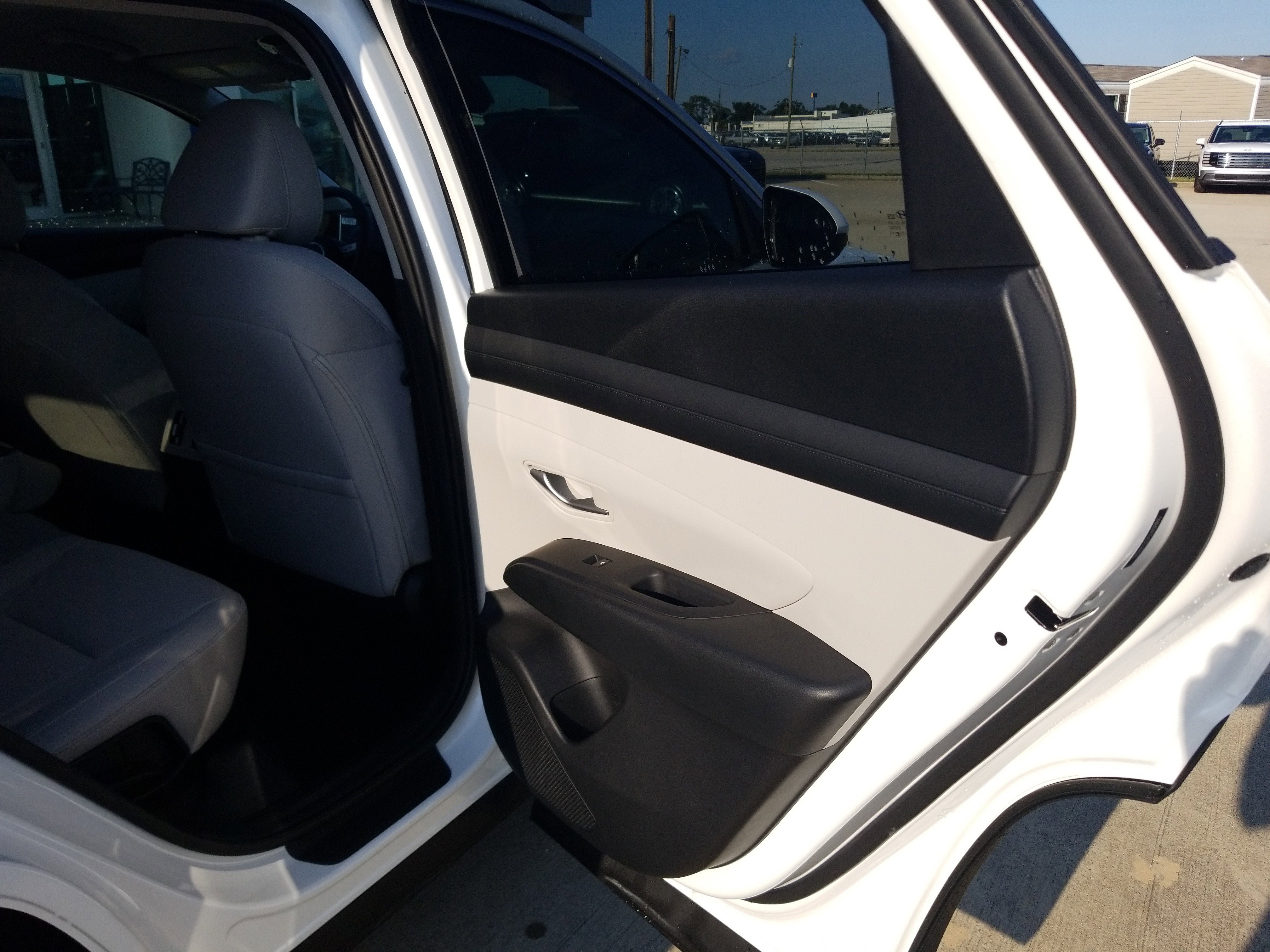 New 2026 Hyundai Tucson SEL image 14