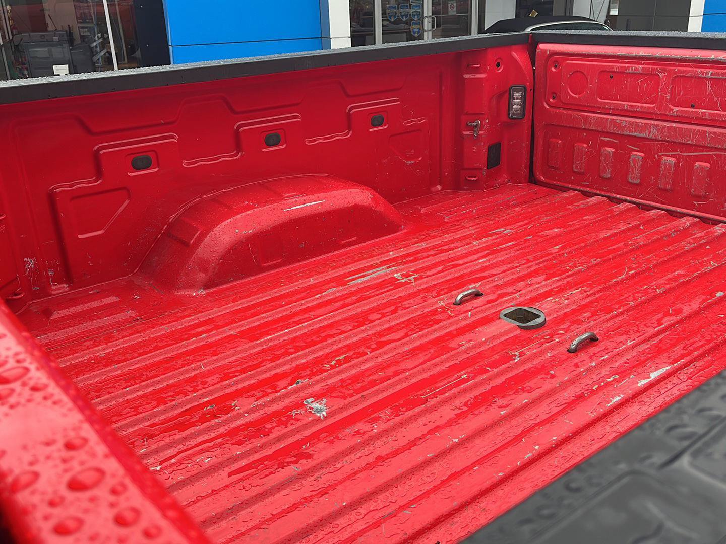 Used 2020 Chevrolet Silverado 2500 Custom w/ Custom Value Package AWD/4WD image 28