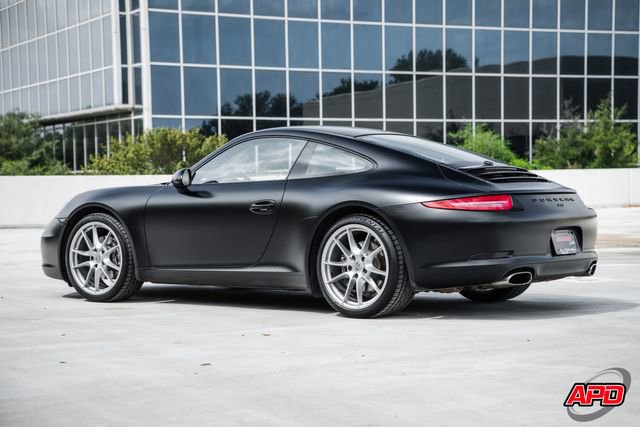 Used 2013 Porsche 911 Carrera RWD image 3