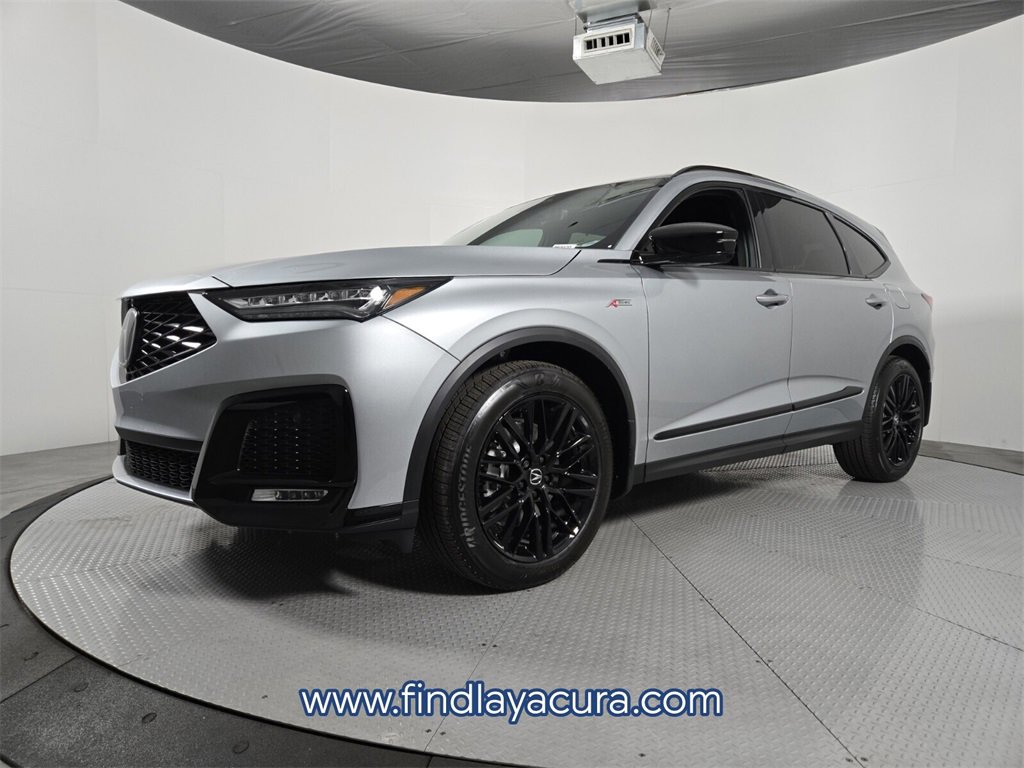 New 2026 Acura MDX A-Spec image 2