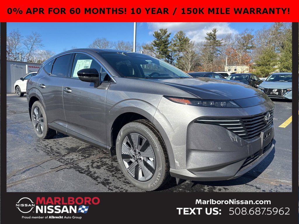 New 2025 Nissan Murano SL w/ Cargo Package image 1