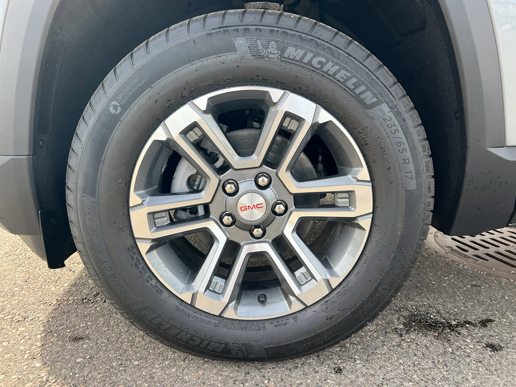 New 2026 GMC Terrain Elevation image 14