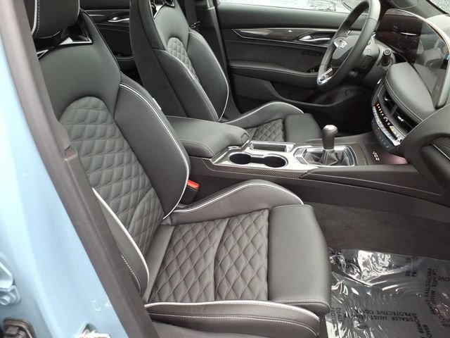 Certified 2026 Cadillac CT5 V Blackwing w/ Carbon Fiber 2 Package RWD image 24